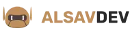 AlsavDev Logo's